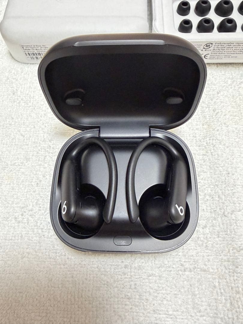 Powerbeats Pro 2 ブラック