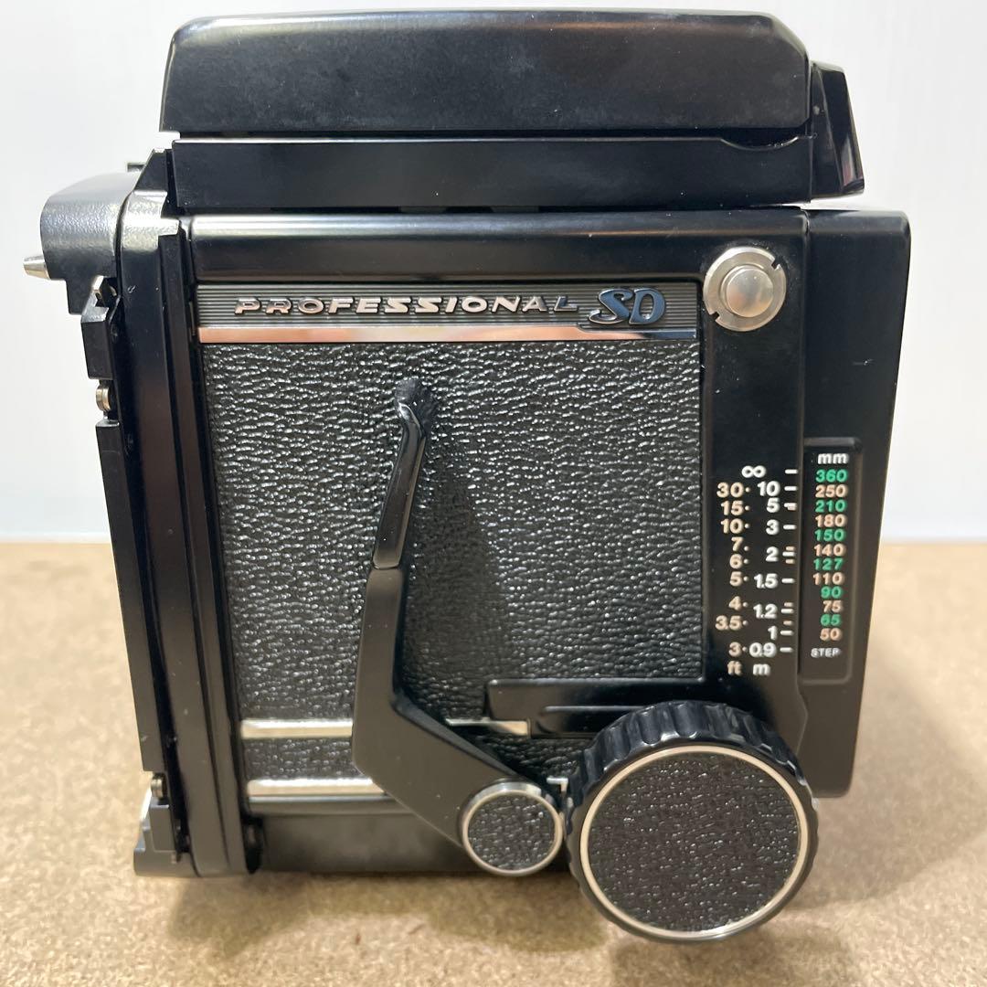 Mamiya/マミヤ RB67 PRO SD (レンズなし)