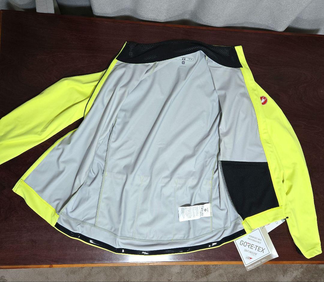 CASTELLI ( カステリ ) ジャケット レディース　M