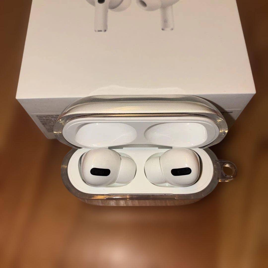 【Apple】AirPods Pro1 美品