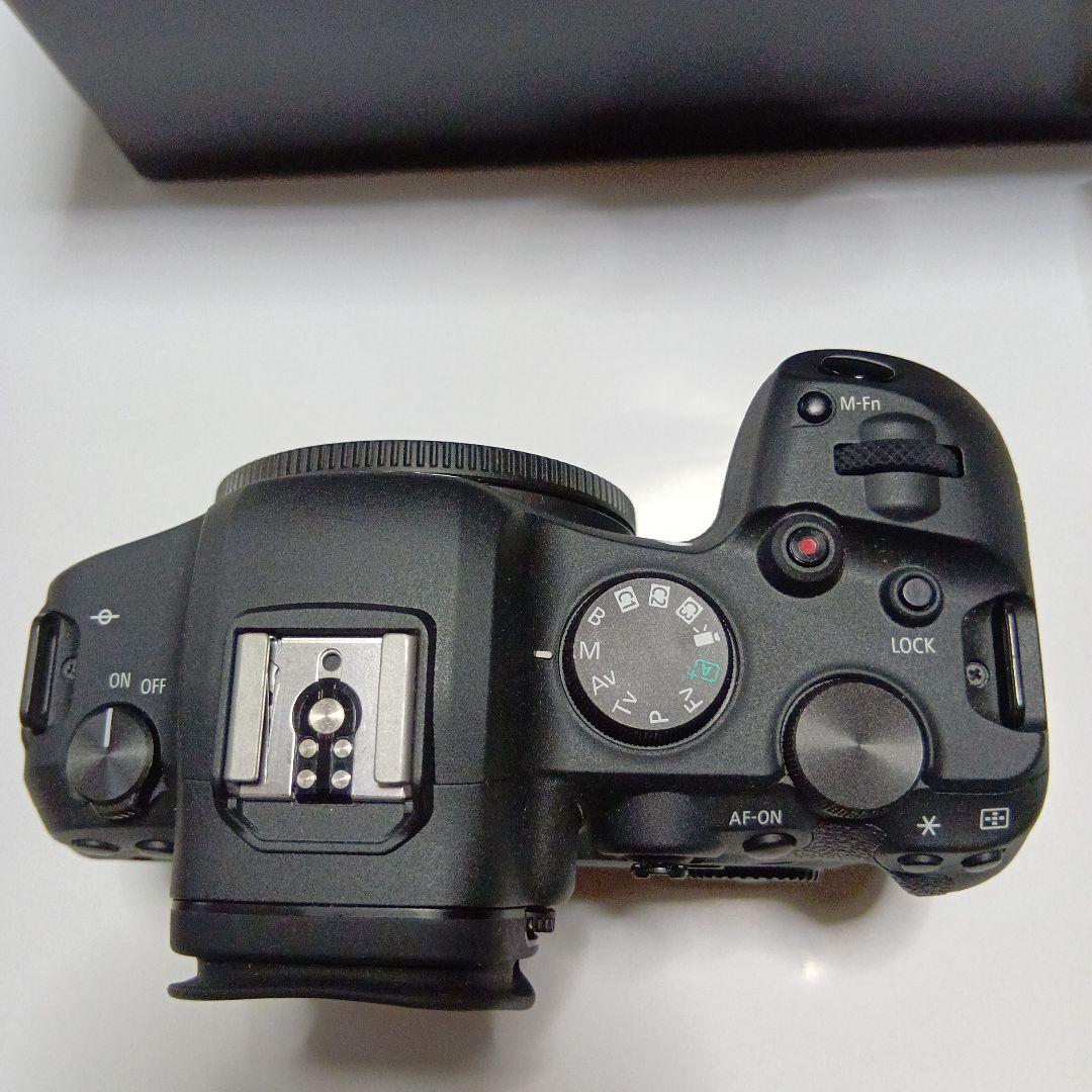 専用Canon EOS R6 ミラーレスカメラ カバー付き