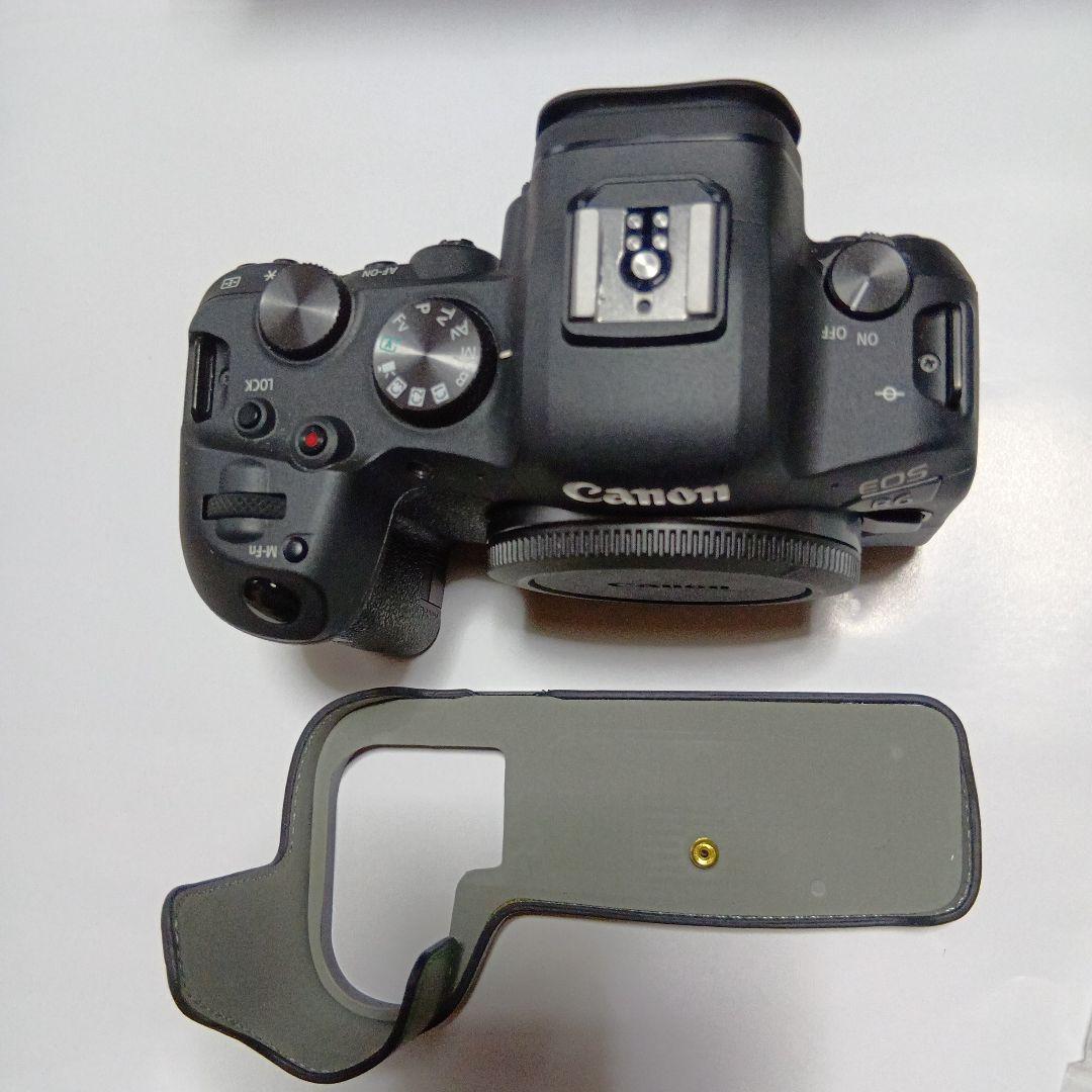 専用Canon EOS R6 ミラーレスカメラ カバー付き