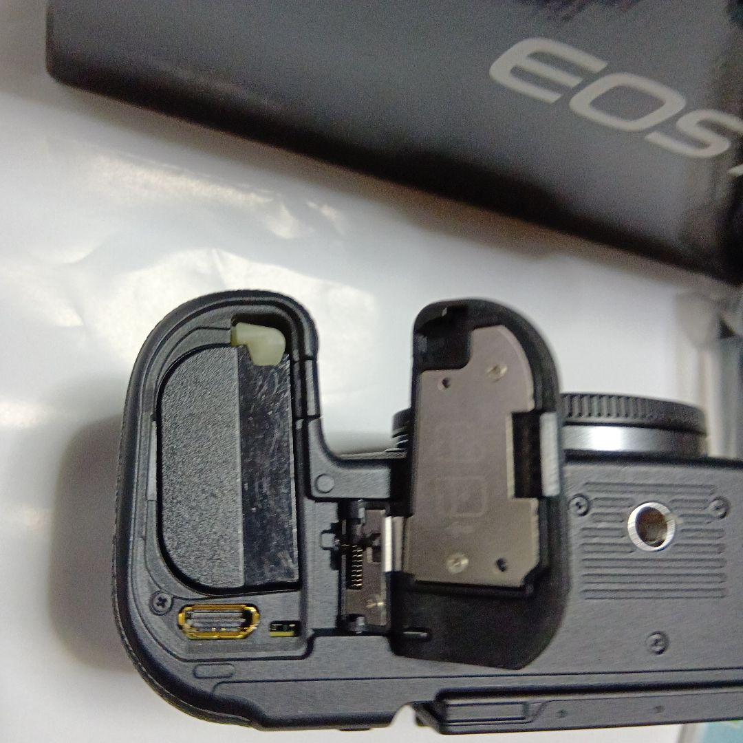 専用Canon EOS R6 ミラーレスカメラ カバー付き