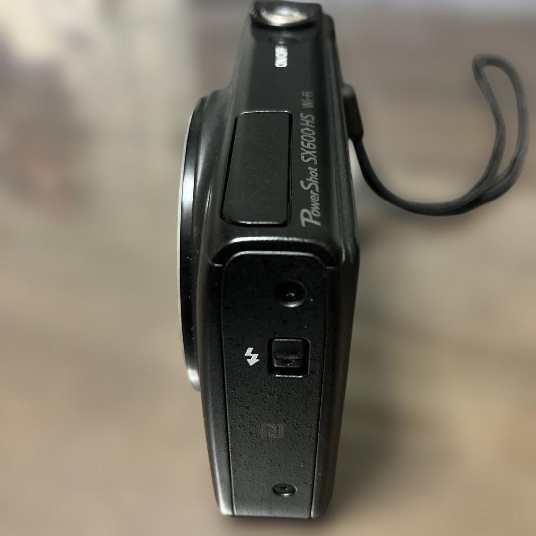 ※ジャンク　Canon sx600HS