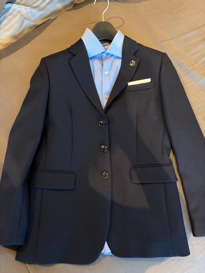 waltz by BEAMS DESIGN フォーマルスーツ 165 卒業式