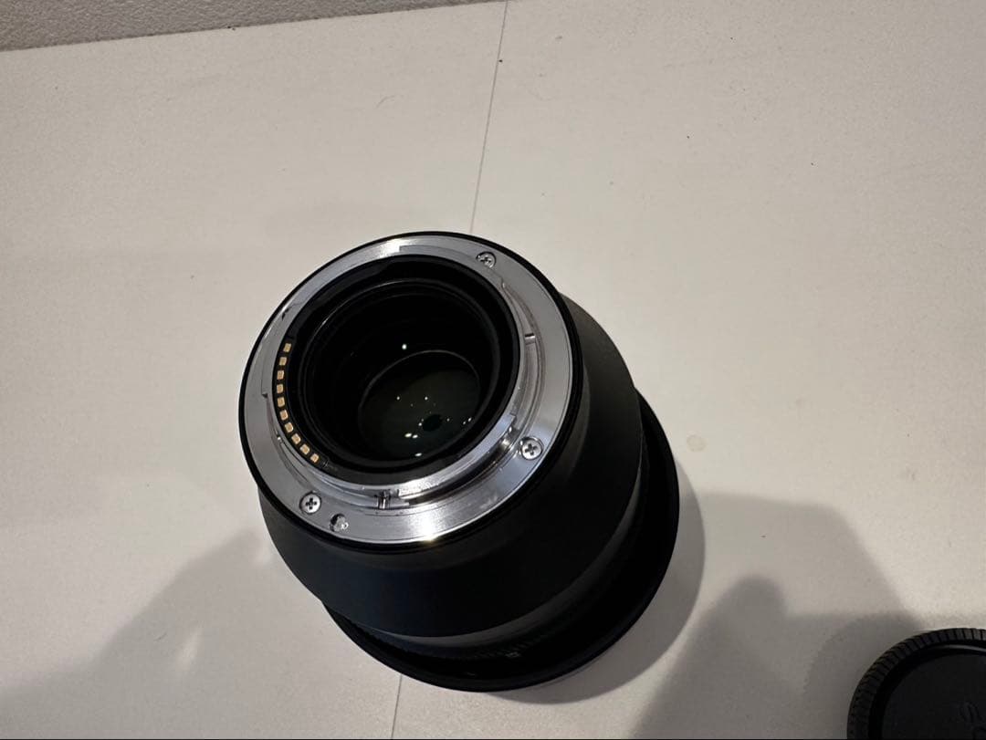 【特別セール極美品】SONY FE50mm F1.2GMレンズ ソニー