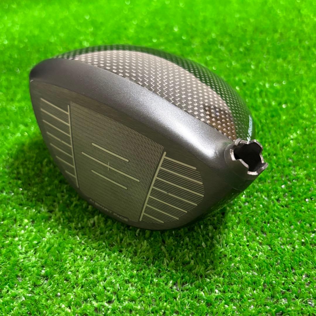 キャロウェイ パラダイム AI スモーク トリプルダイヤモンド 9.0°