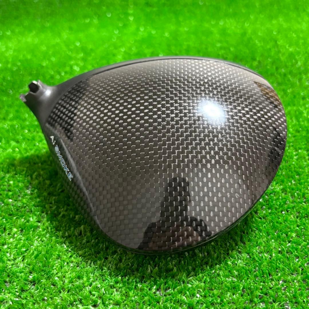 キャロウェイ パラダイム AI スモーク トリプルダイヤモンド 9.0°