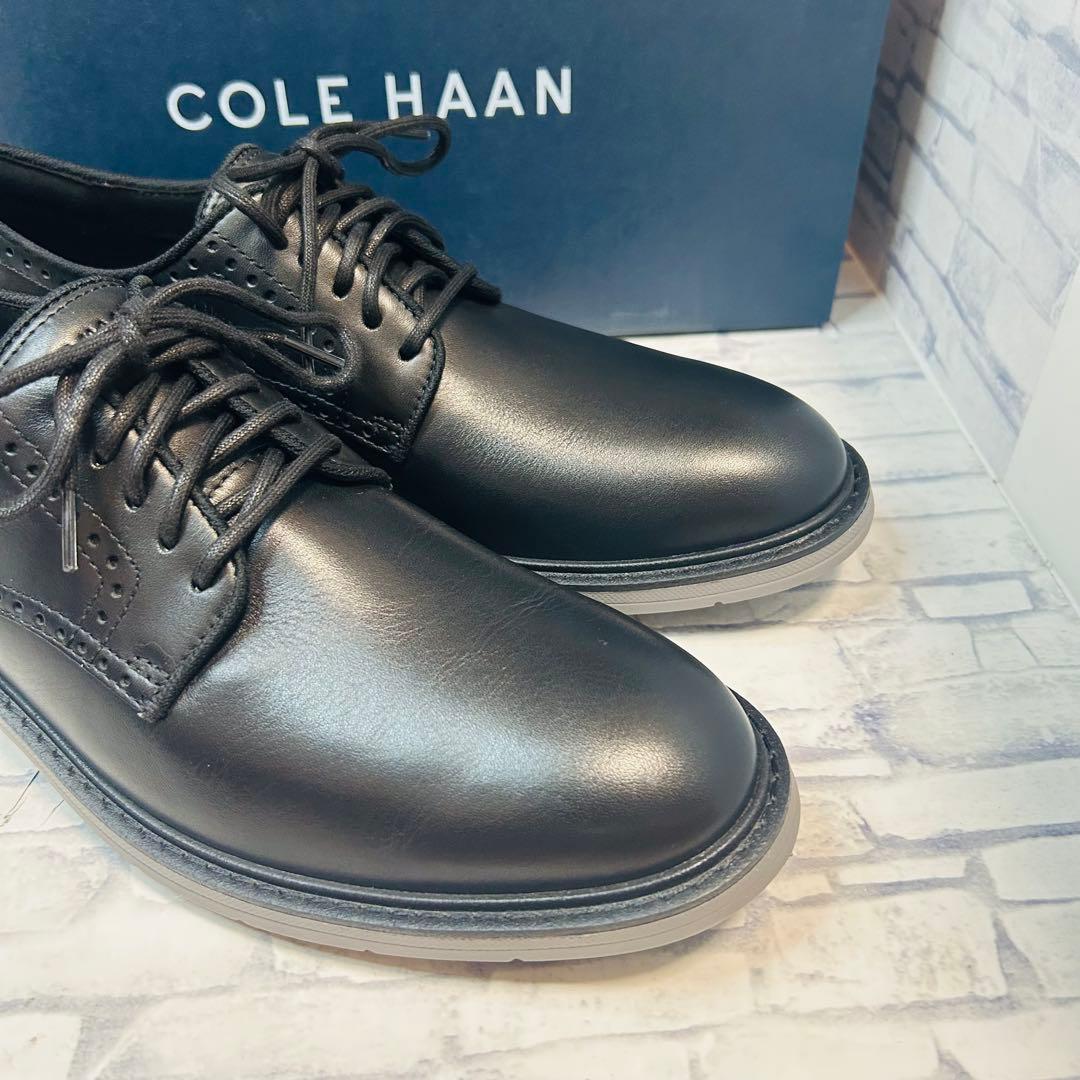 新品 Cole Haan ザ ゴートゥー プレーントゥーオックスフォード 26㎝