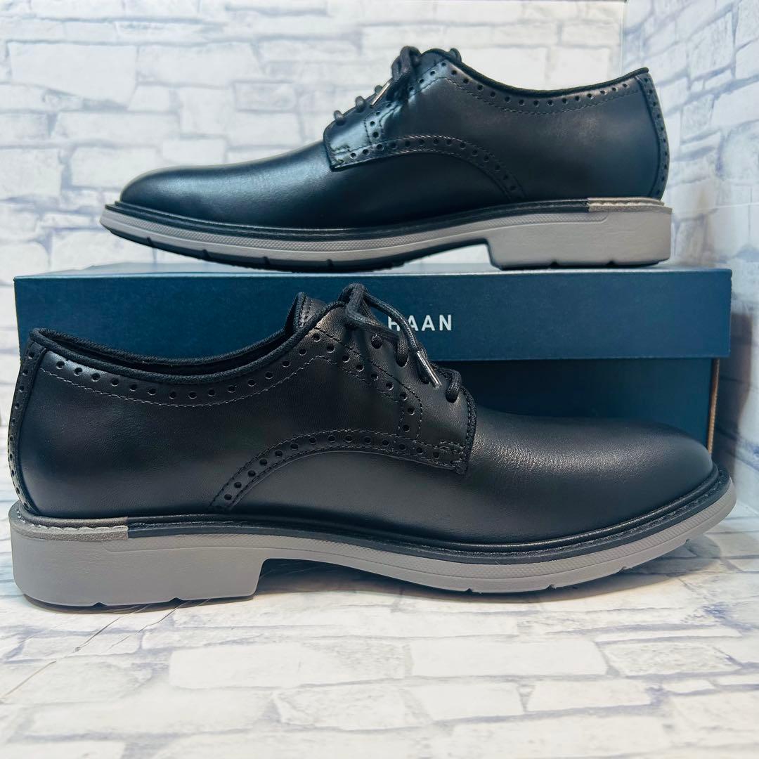 新品 Cole Haan ザ ゴートゥー プレーントゥーオックスフォード 26㎝
