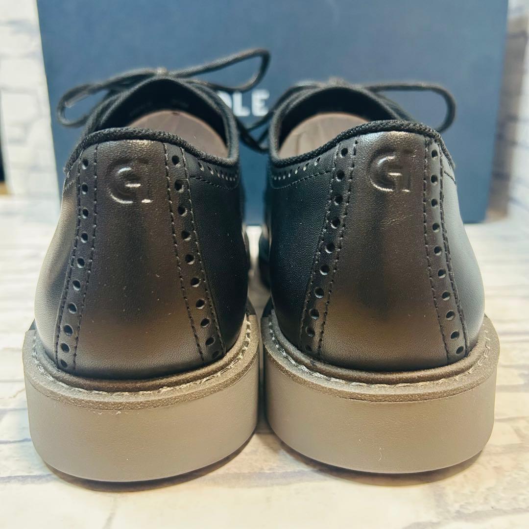 新品 Cole Haan ザ ゴートゥー プレーントゥーオックスフォード 26㎝