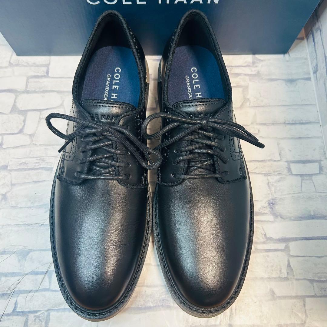 新品 Cole Haan ザ ゴートゥー プレーントゥーオックスフォード 26㎝