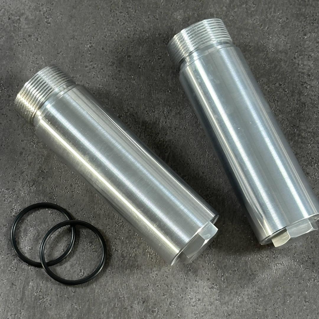 フォークジョイント 100mm グラストラッカー ビッグボーイ Oリ a1738