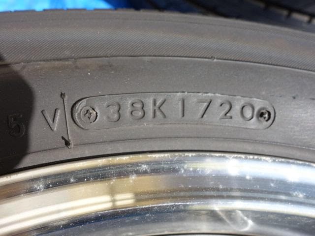 【送料込】 BBS 18インチ ホイール RS-GT タイヤ 4本 セット