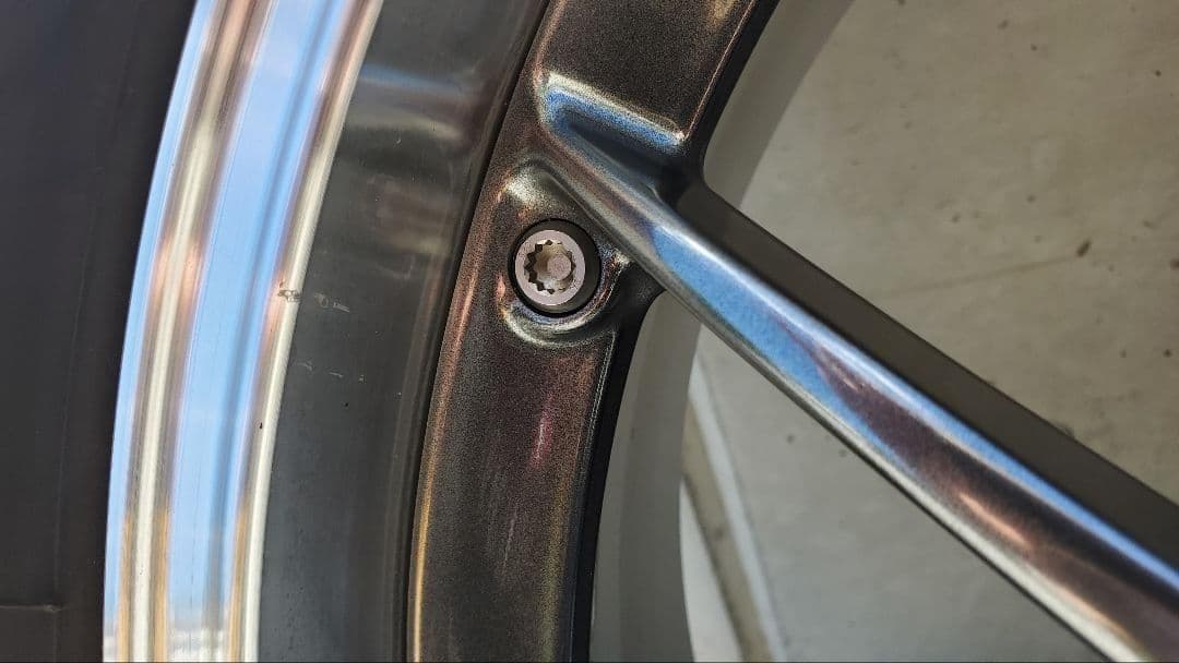 【送料込】 BBS 18インチ ホイール RS-GT タイヤ 4本 セット