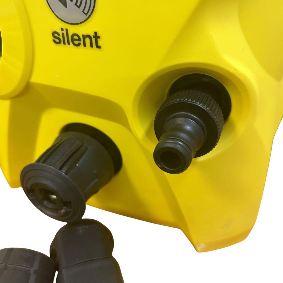 ケルヒャー [旧モデル】Karcher高圧洗浄機 K3サイレント(60Hz)