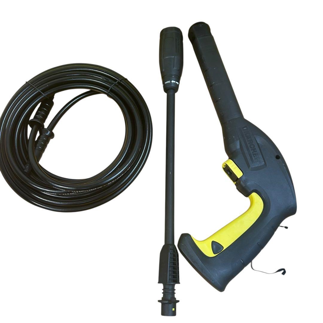 ケルヒャー [旧モデル】Karcher高圧洗浄機 K3サイレント(60Hz)