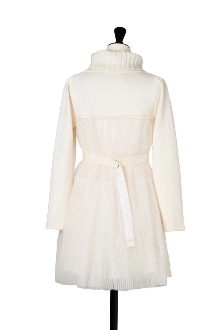 【新品未使用】Clara Cable Knit Dress