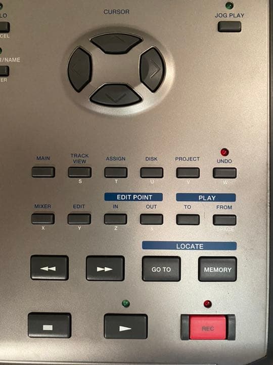 AKAI DSP12i 80G増設版