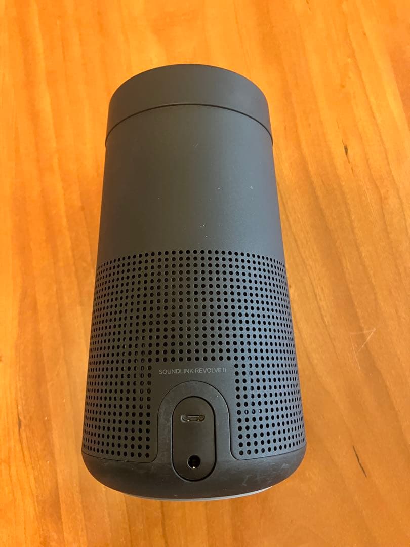 スピーカー・ウーファー Bose SOUNDLINK REVOLVE II