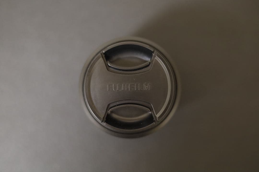 【未使用に近い】FUJIFILM XC15-45mm ズームレンズ