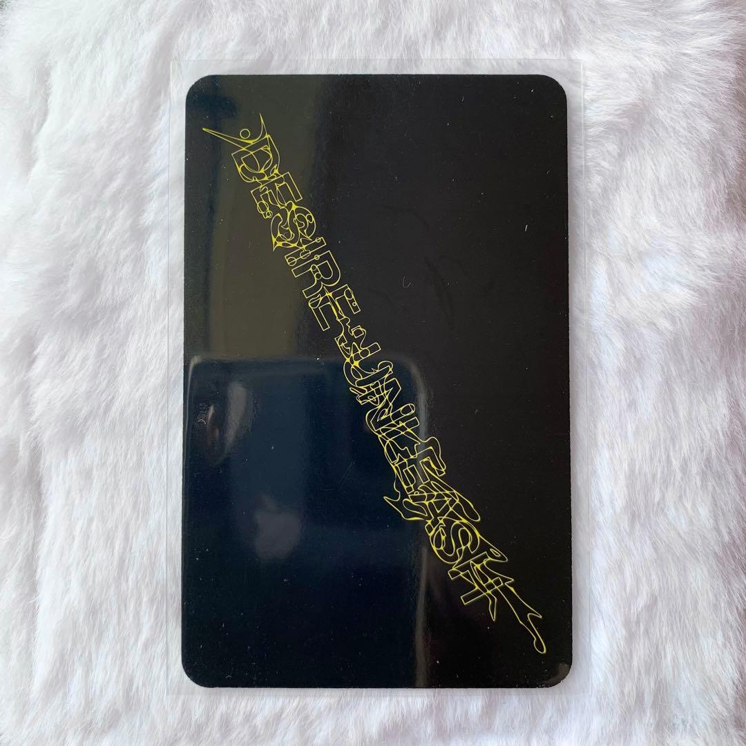 ENHYPEN ジョンウォン DESIRE：UNLEASH Walmart特典