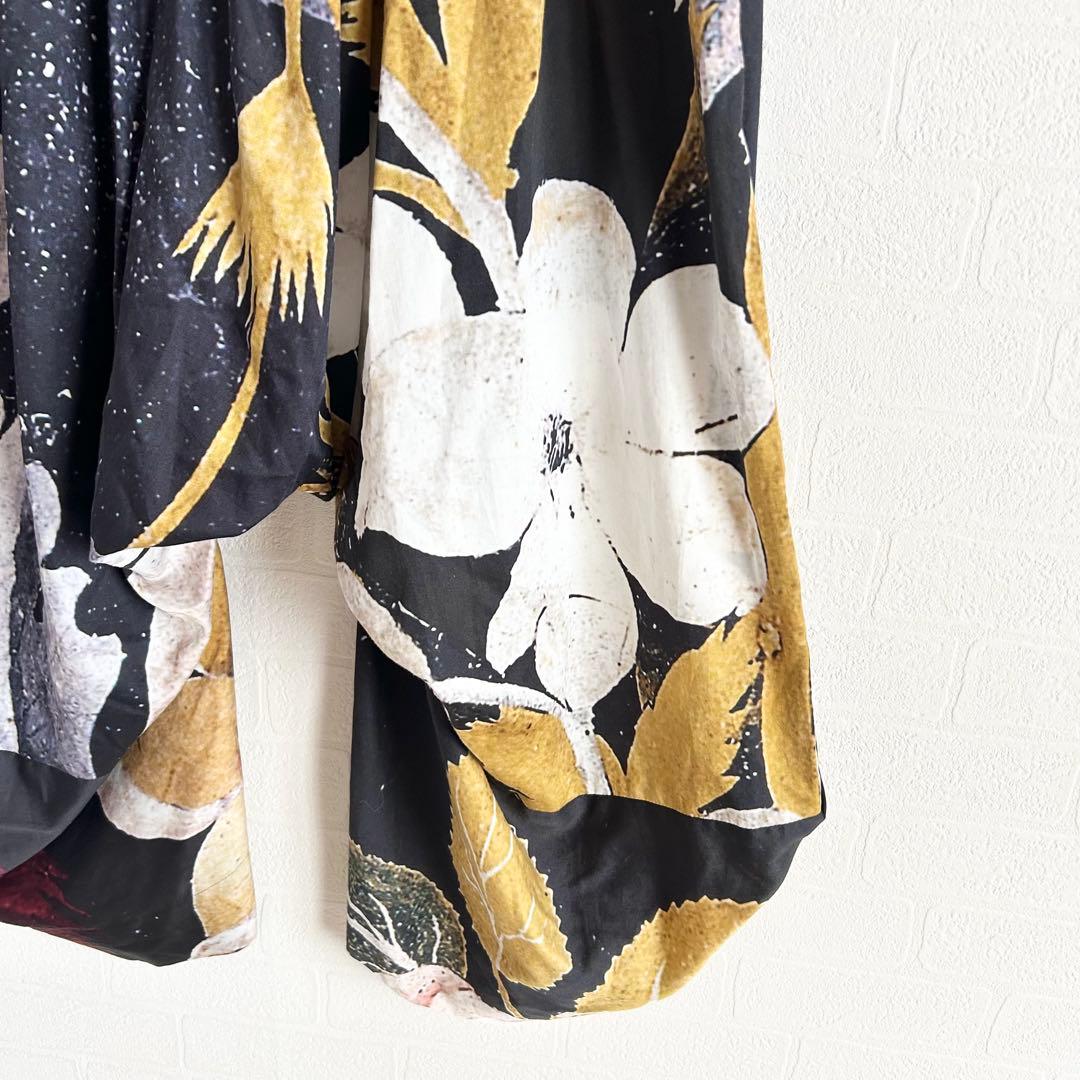 美品✨Vivienne Westwood RED RABEL 花柄パンツ