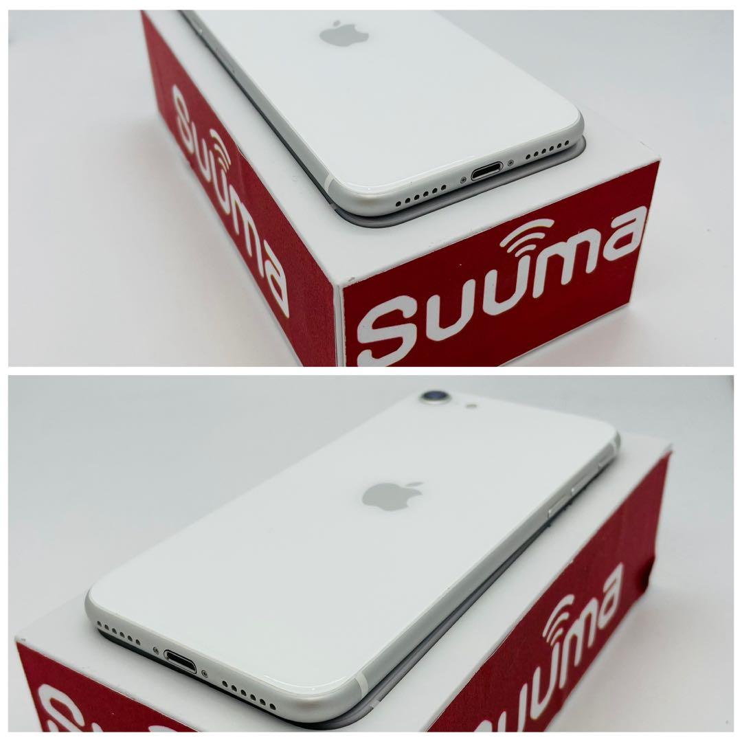 A 100% iPhone SE 2 128 GB SIMフリー本体