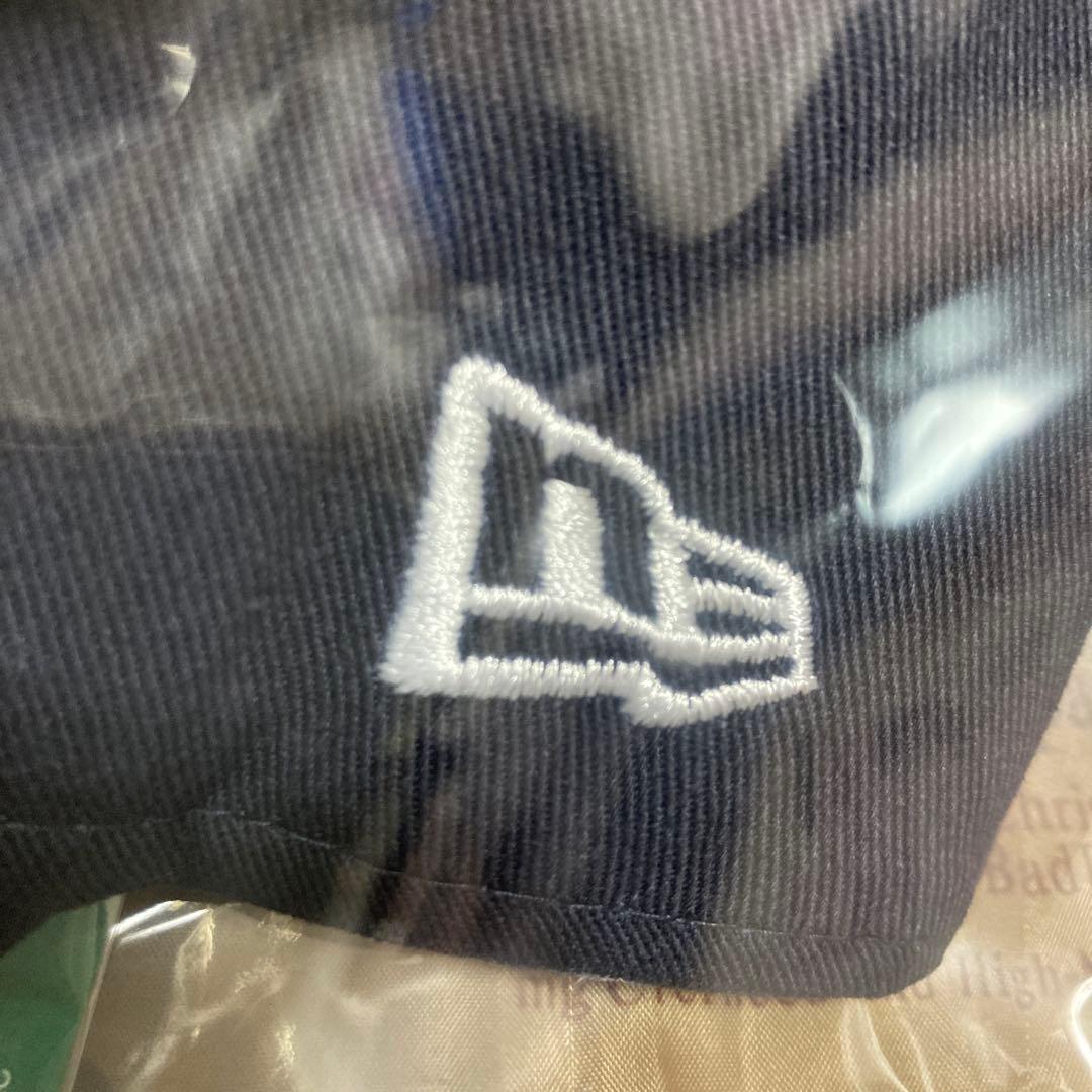 ミセス　 NEW ERA 9THIRTY MGA CAP ピンズ付