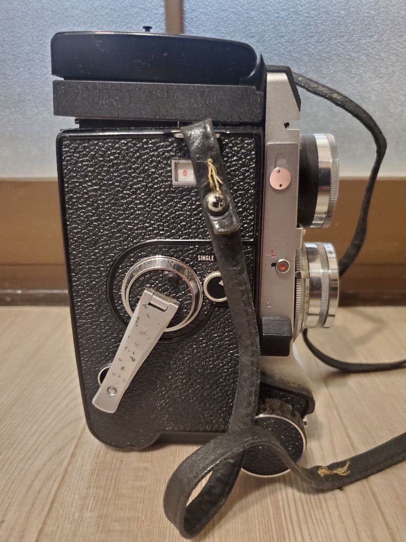 MAMIYA C330 カメラ本体、レンズ、バッグセット