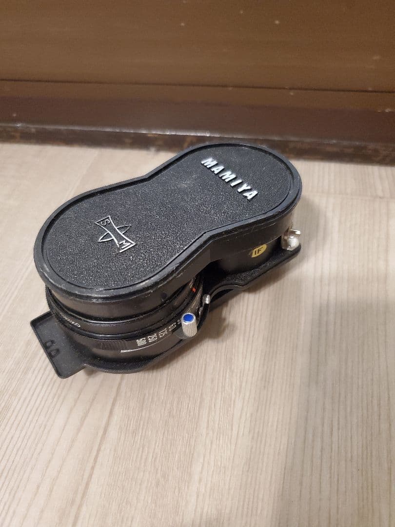 MAMIYA C330 カメラ本体、レンズ、バッグセット