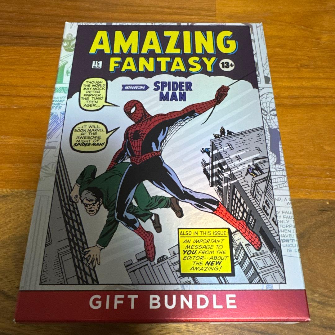 MTG MARVEL コラボ Spider-Man ギフトバンドル 未開封②