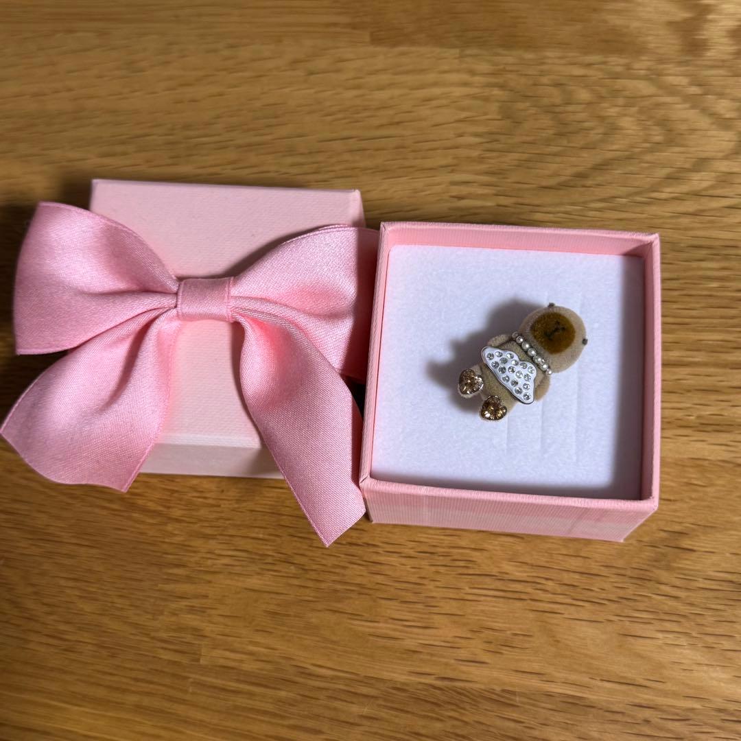 GENTLE MONSTER JENNIE cooing カピバラ チャーム