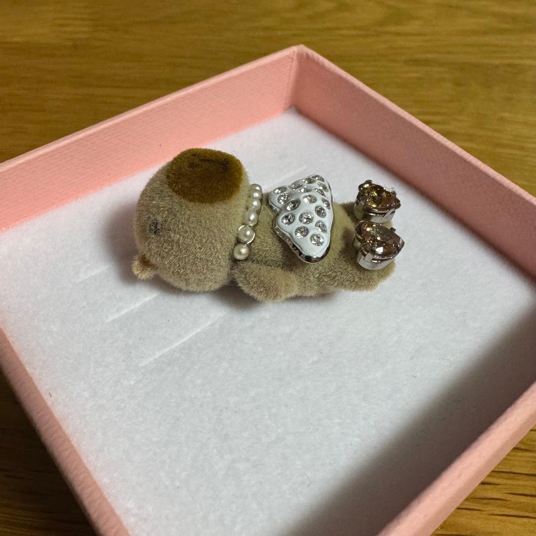 GENTLE MONSTER JENNIE cooing カピバラ チャーム