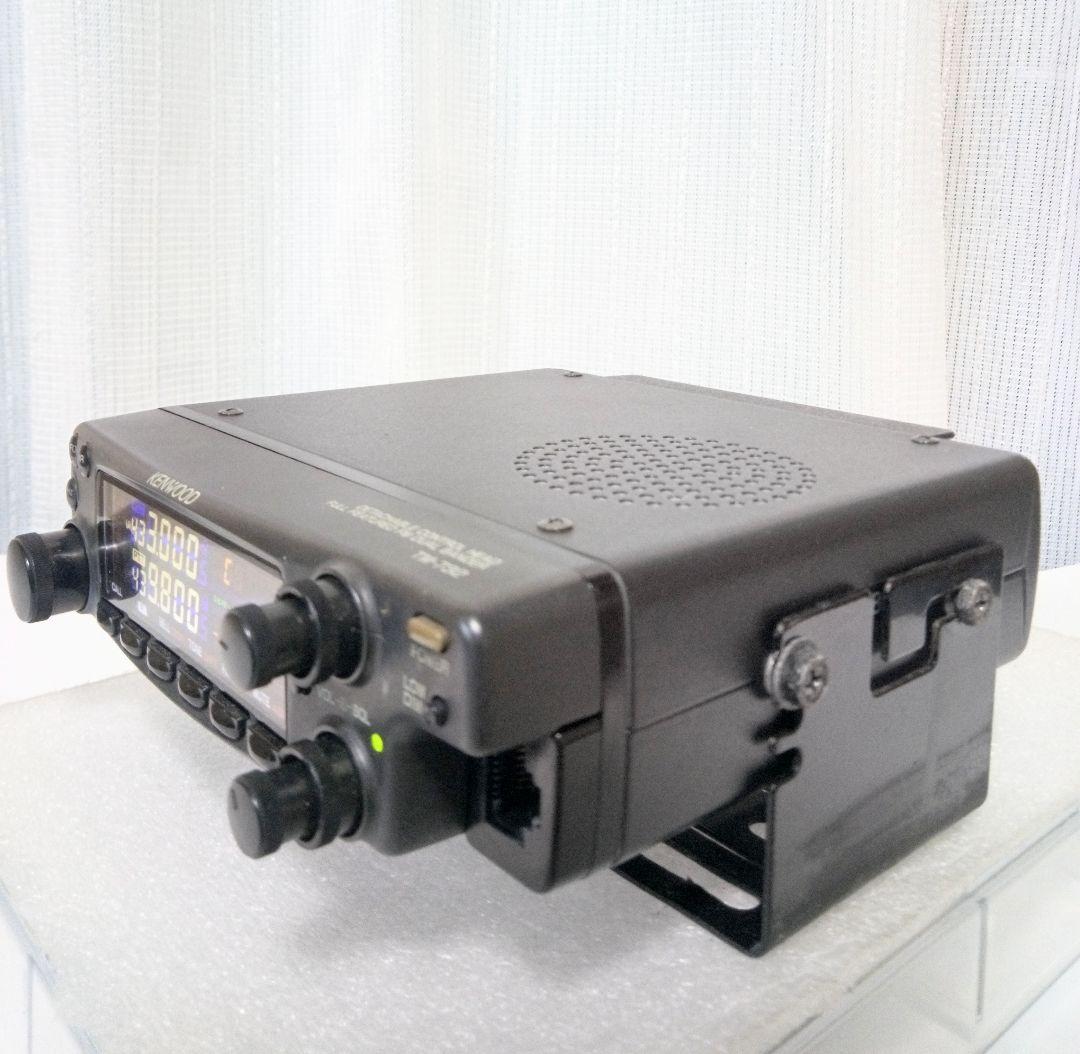 ケンウッド製　TM-732 145/433 (10 / 10w) モービル機