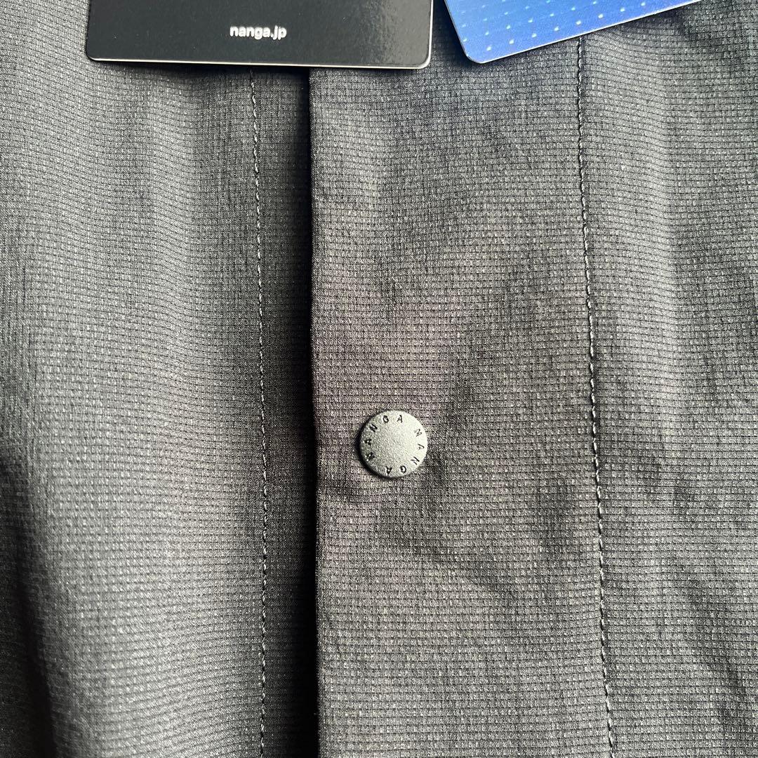 完売品 新品未使用 NANGA DotAir COMFY CARDIGAN