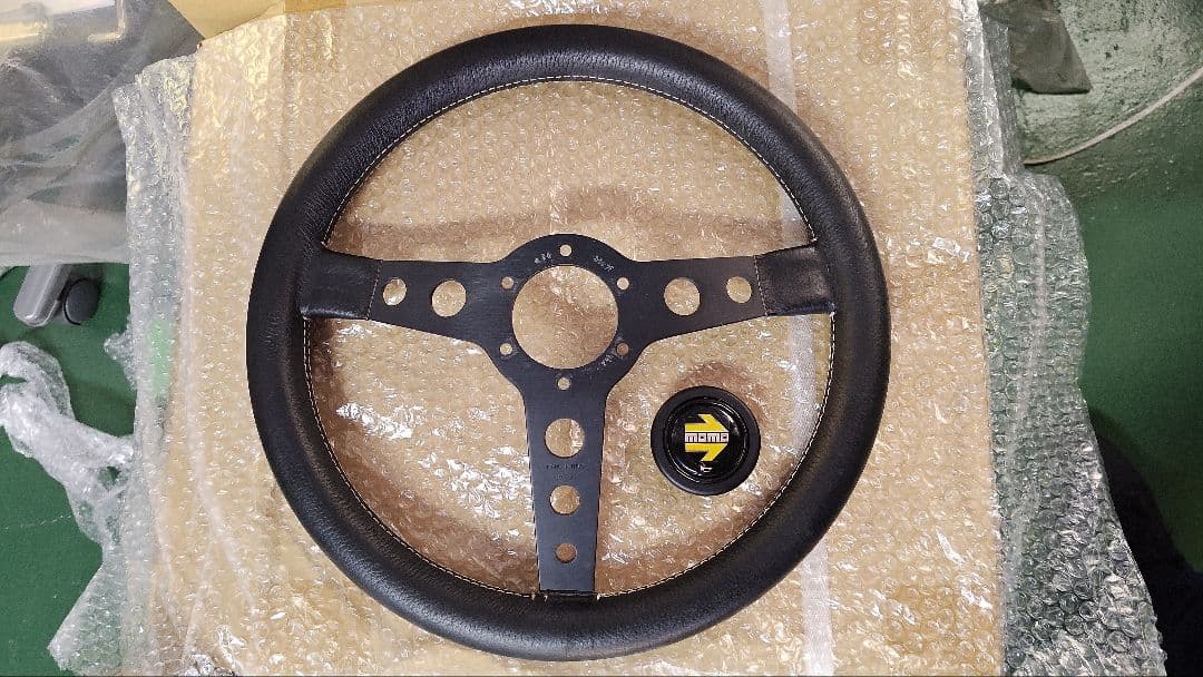 MOMO Prototipo モモ　プロトティーポ　09-92年