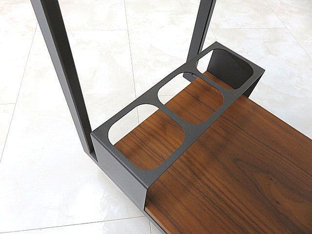 展示品 カッテランイタリア「Brandy」キッチンワゴン サービスワゴン 47万