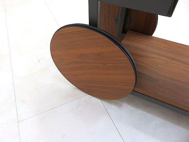 展示品 カッテランイタリア「Brandy」キッチンワゴン サービスワゴン 47万