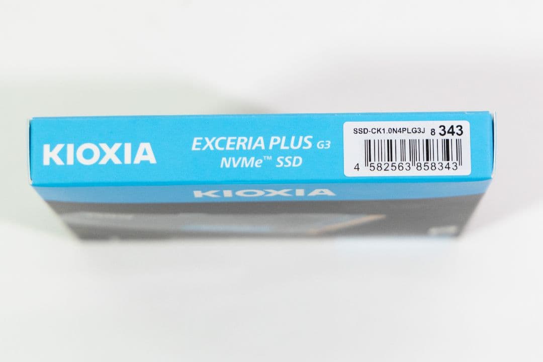 新品未使用KIOXIA SSD-CK1.0N4PLG3J
