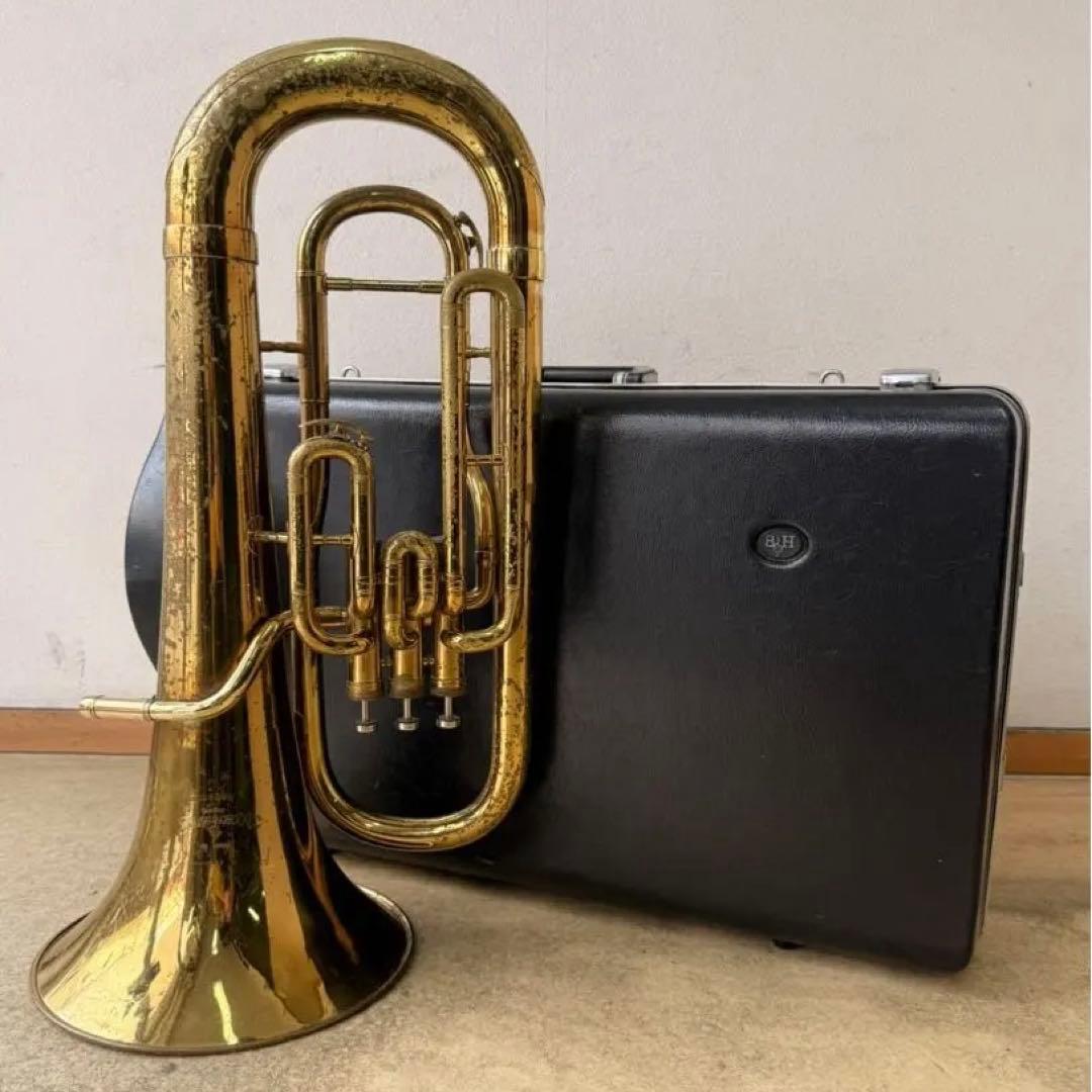 Boosey & Hawkes 662 Regent Ⅱ