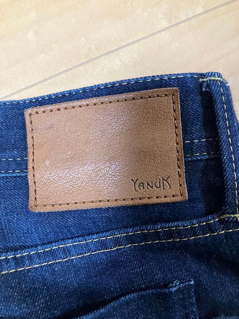 YANUK ヤヌーク PHILIPⅡ フィリップ2 サイズ34