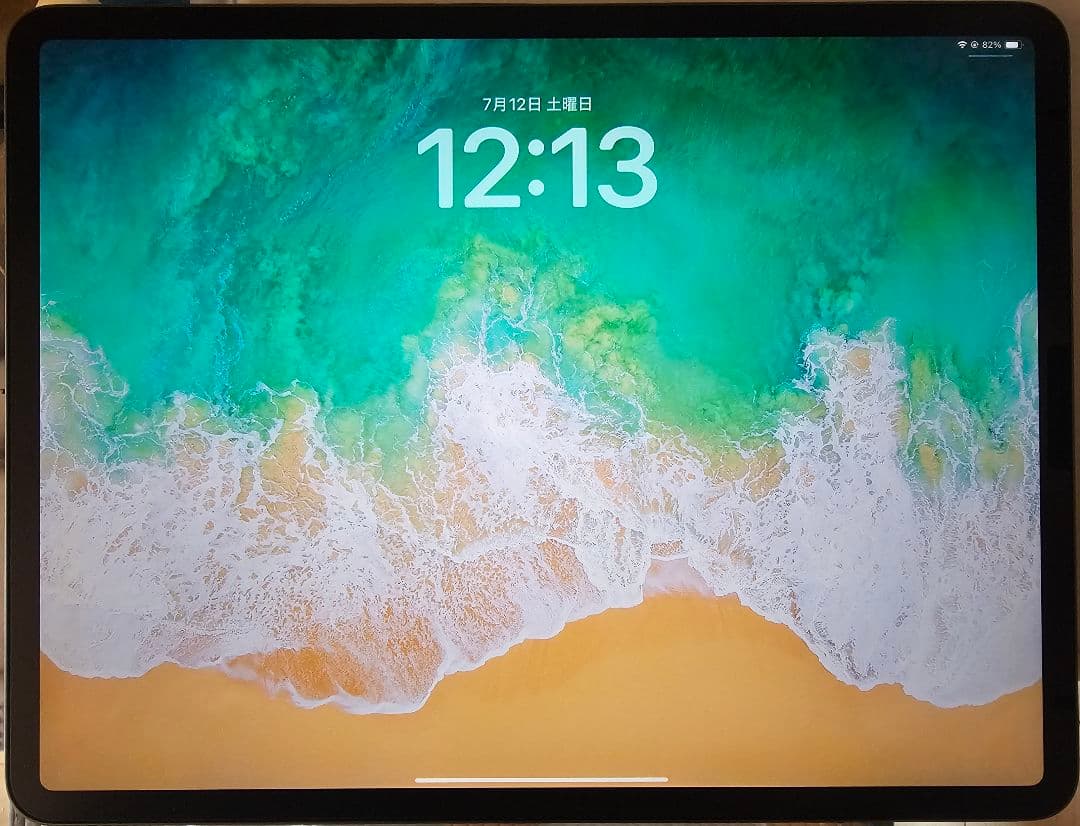 iPad Pro 12.9インチ 512GB スペースグレー 第3世代