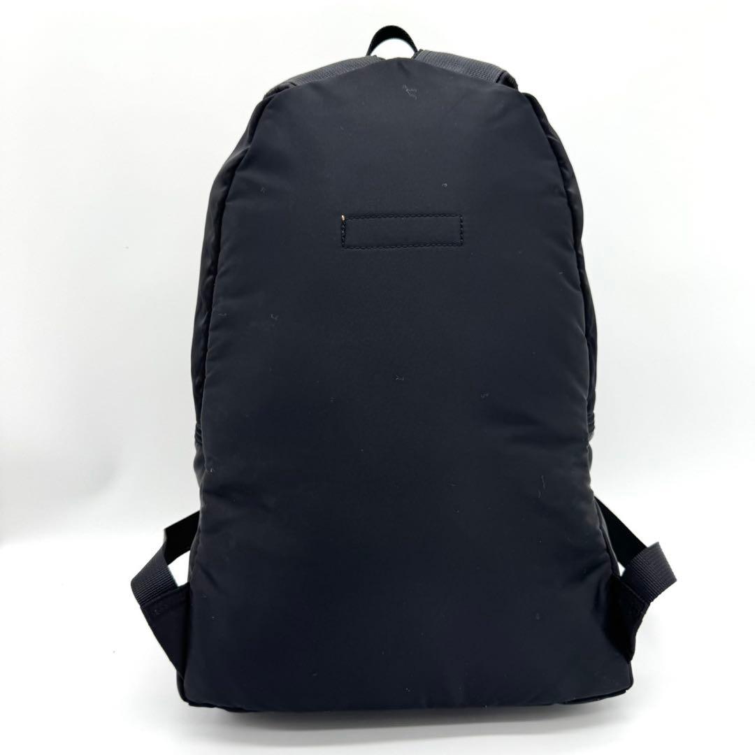 美品✨ポーター リュック タンカー TANKER ブラック ナイロン