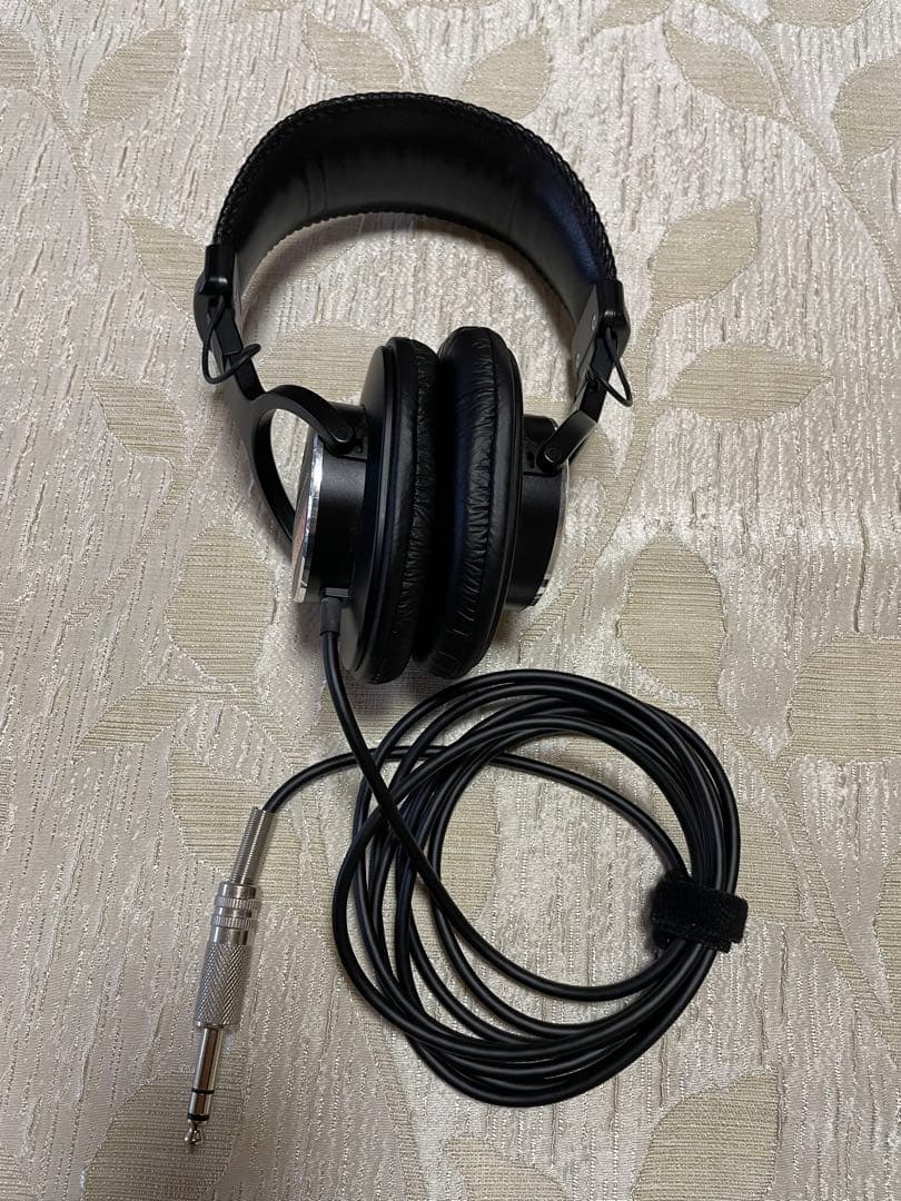 【美品】　SONY MDR-CD900STヘッドホン