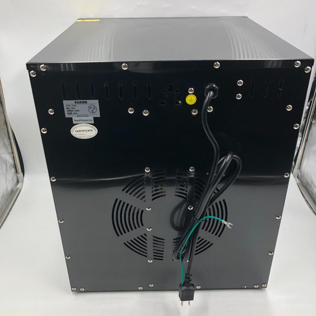 フードドライヤー 12段 ドライフルーツメーカー 食品乾燥機/ヤS3290