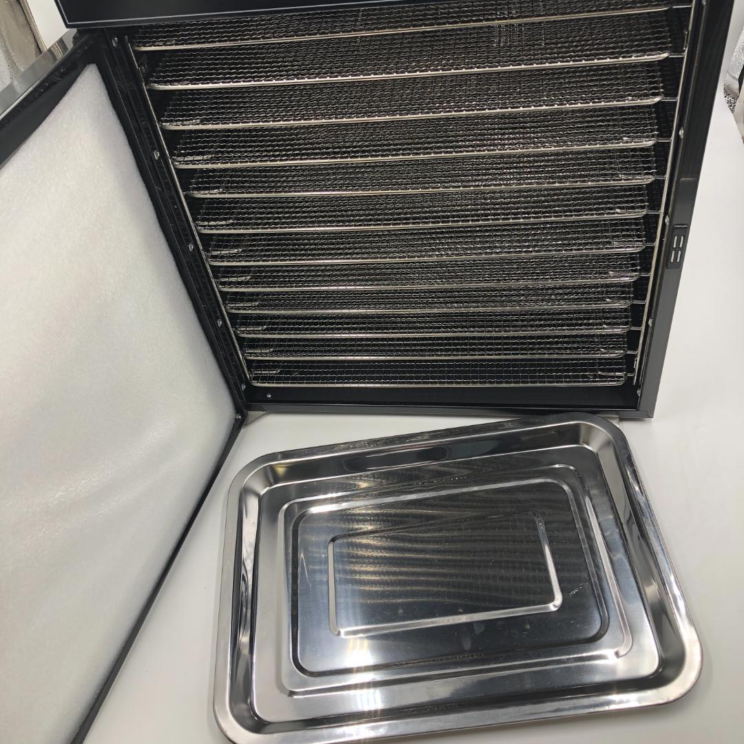 フードドライヤー 12段 ドライフルーツメーカー 食品乾燥機/ヤS3290