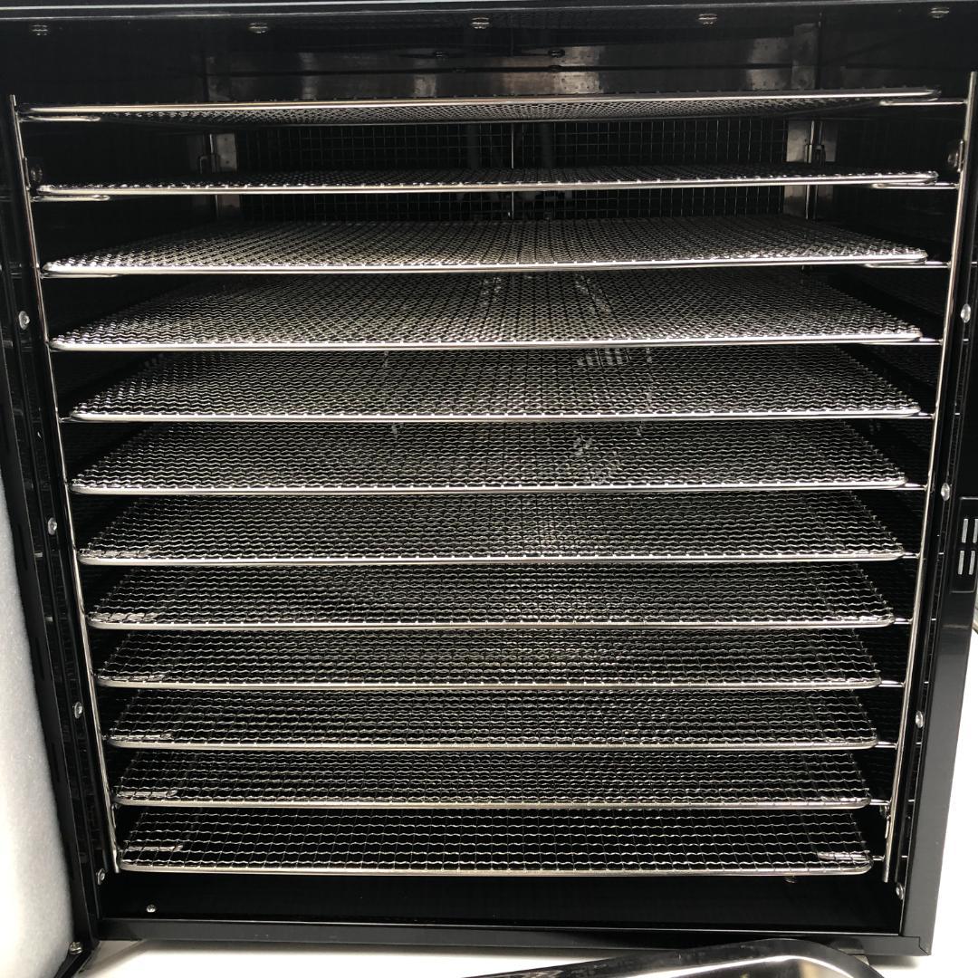 フードドライヤー 12段 ドライフルーツメーカー 食品乾燥機/ヤS3290