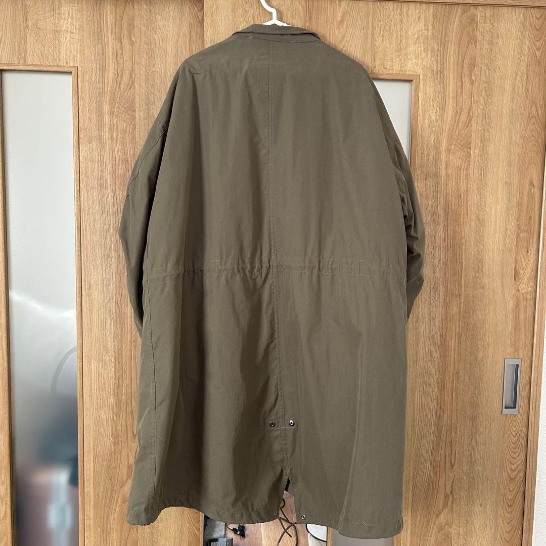 FREAK'S STORE モッズコート　ライナー付き