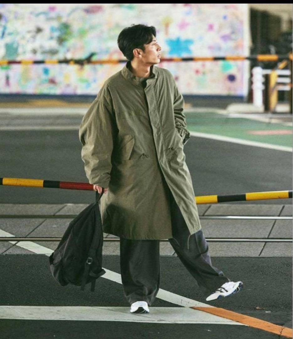 FREAK'S STORE モッズコート　ライナー付き